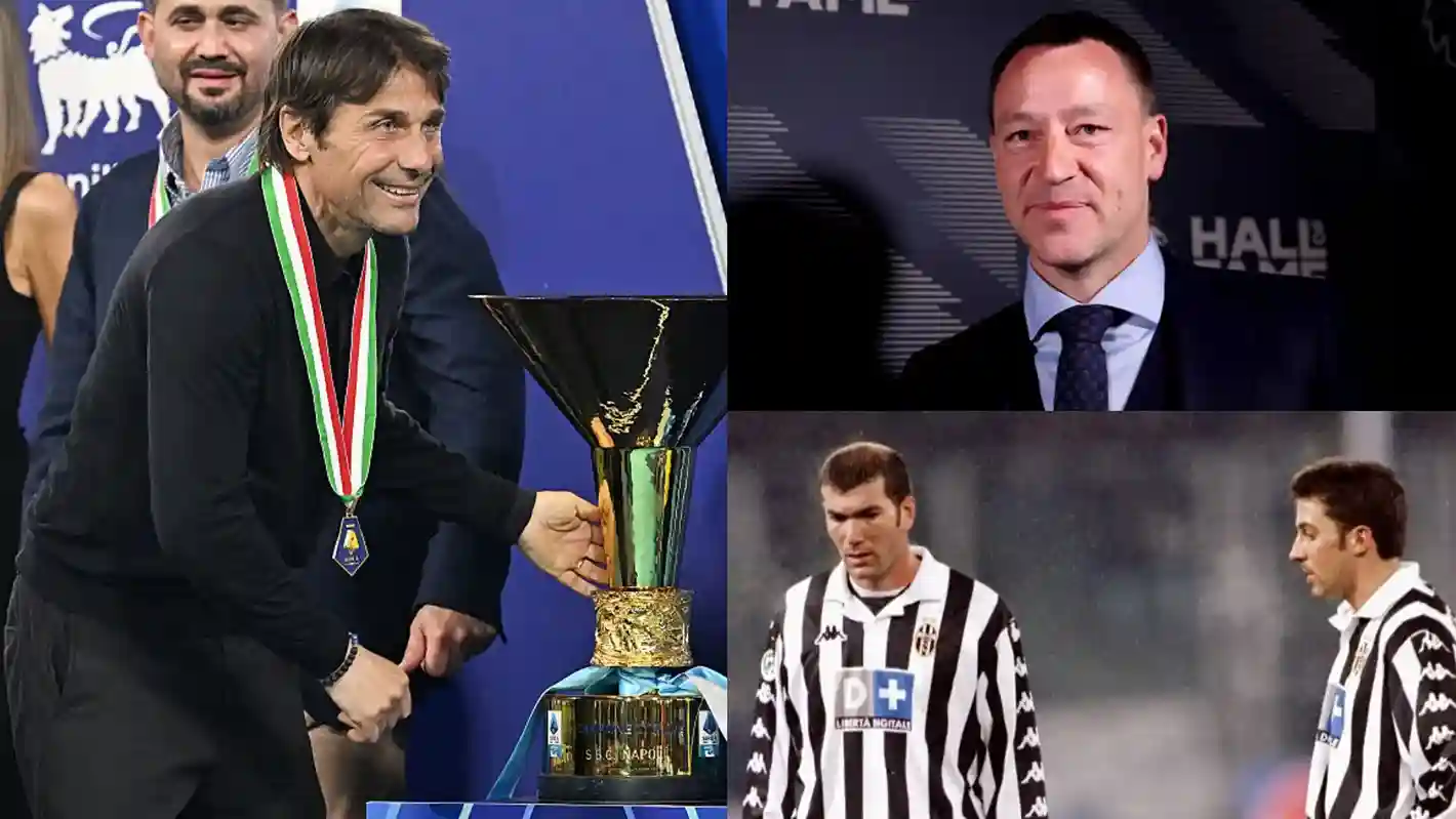 คอนเต้เล่าย้อนเทอร์รีขอให้ลดความเข้มข้นการซ้อมที่เชลซี ชี้ซีดานเจอหนักกว่านี้เยอะ